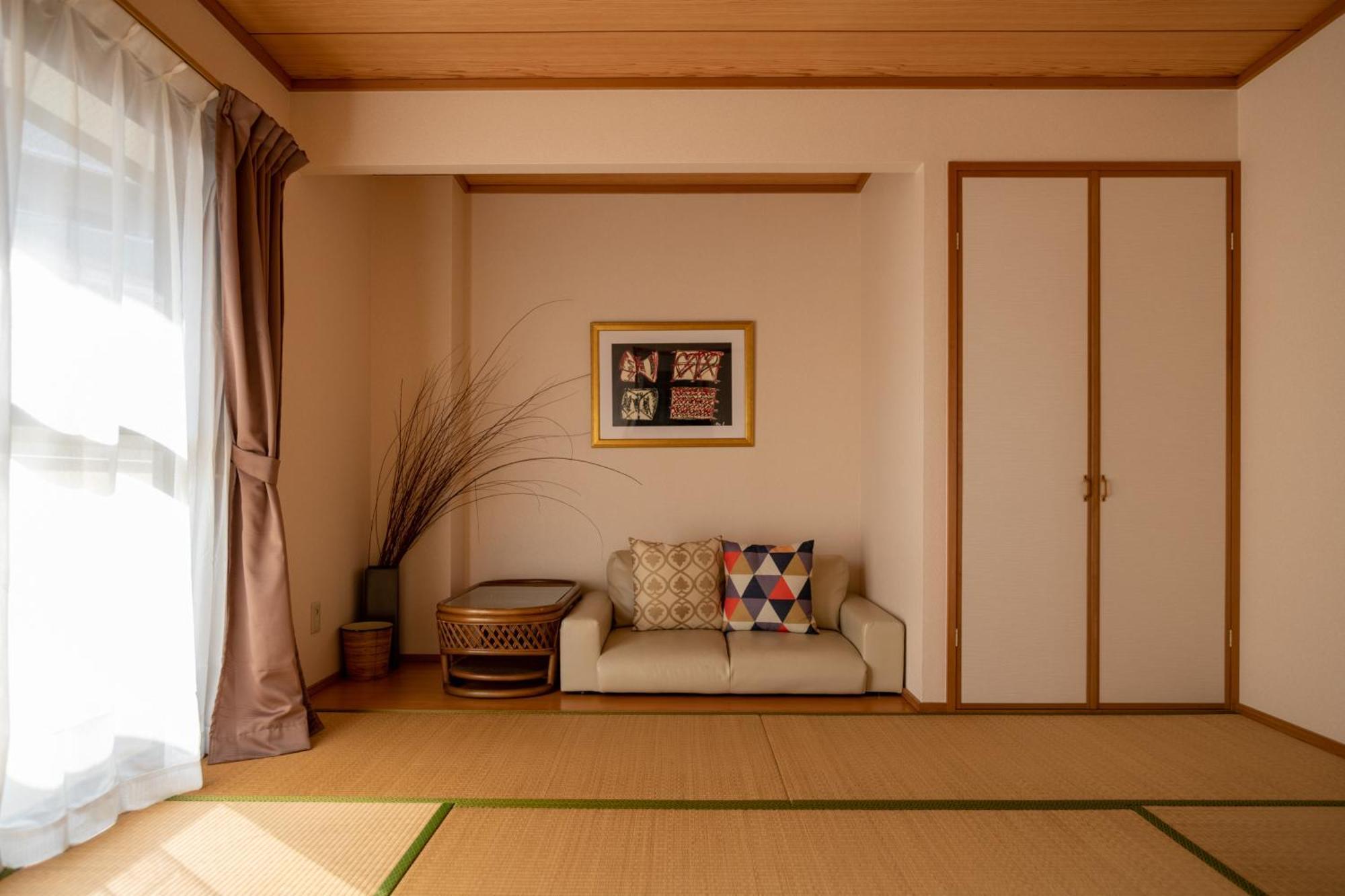 Near To Miyajima Apartment Hatsukaichi Exterior photo