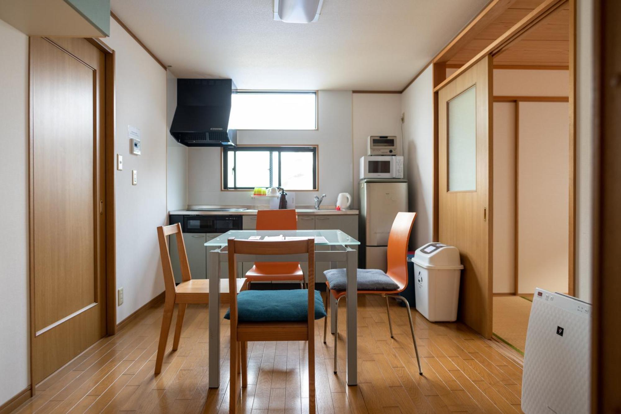 Near To Miyajima Apartment Hatsukaichi Exterior photo