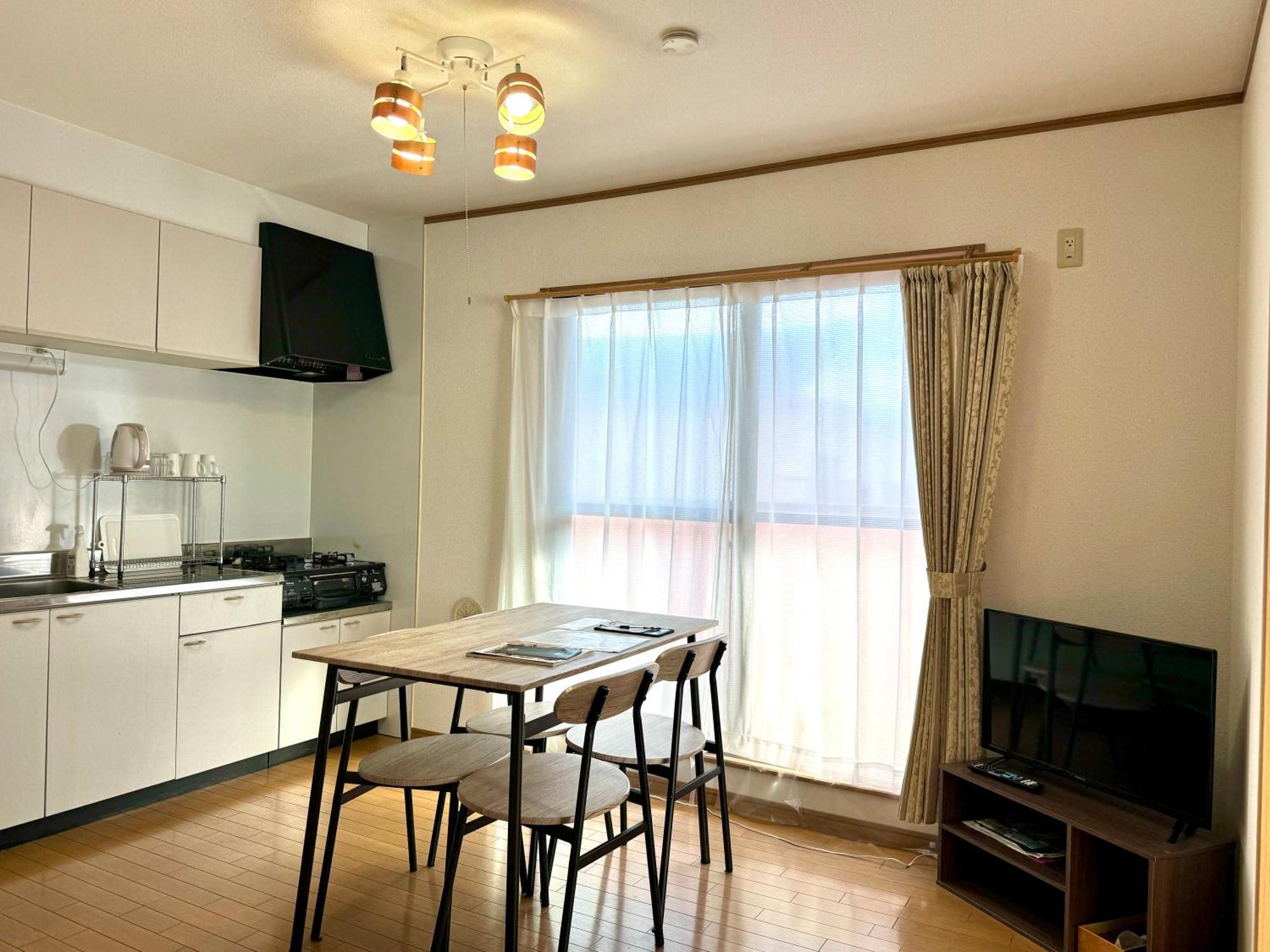 Near To Miyajima Apartment Hatsukaichi Exterior photo